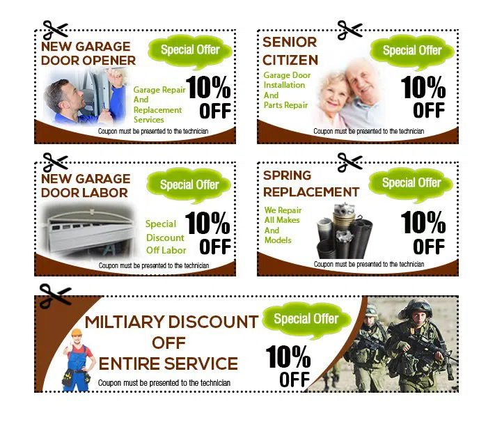 State Garage Door Service Detroit, MI 248-483-0080 - Coupon